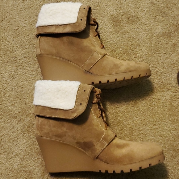 Nautica booties - Picture 2 of 4
